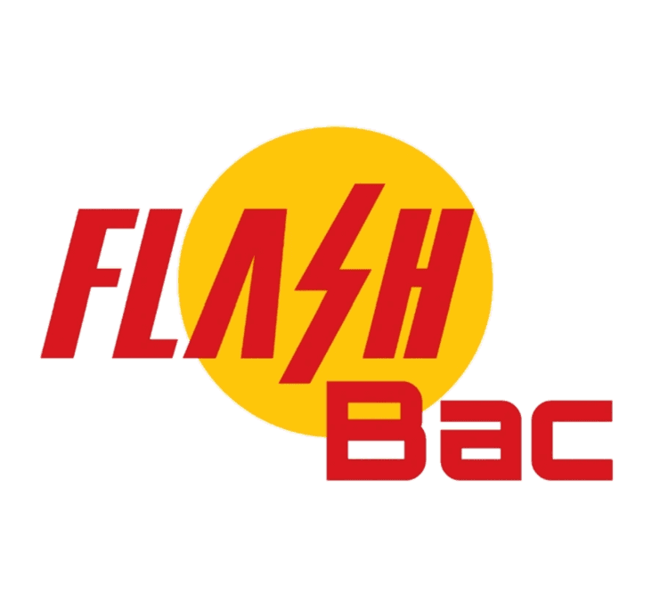 FlashBac Logo